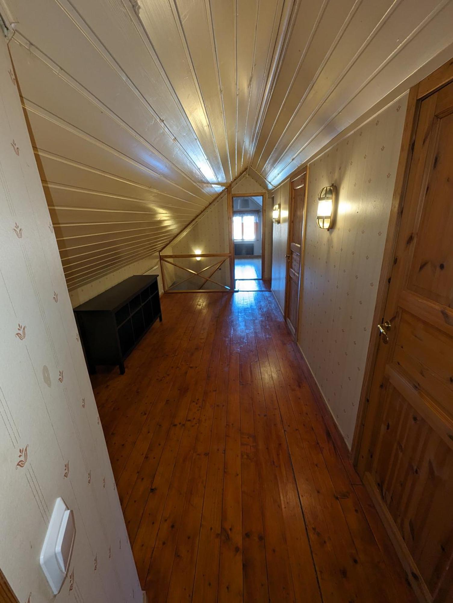 Lilla Loevkulla Villa Ostra Frolunda Luaran gambar